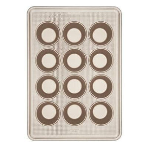 GG NON-STICK PRO 12 CUP MUFFIN PAN