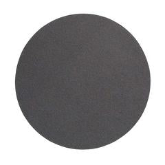 15" Presto Charcoal Round Mat