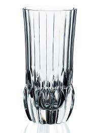 259340 RCR Adagio Crystal High Ball glass set of 6