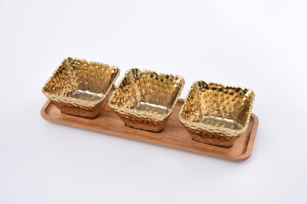 WB-025 Dip Dish Set