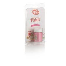 Edible Paint Metallic Pink