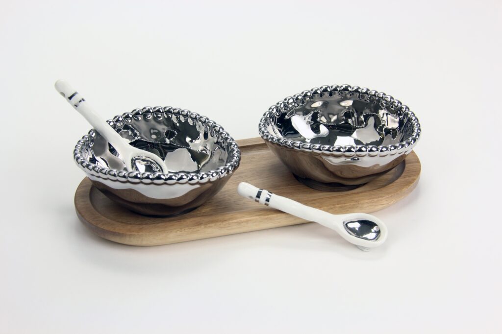 WB-023 Mini 2 Bowl Set